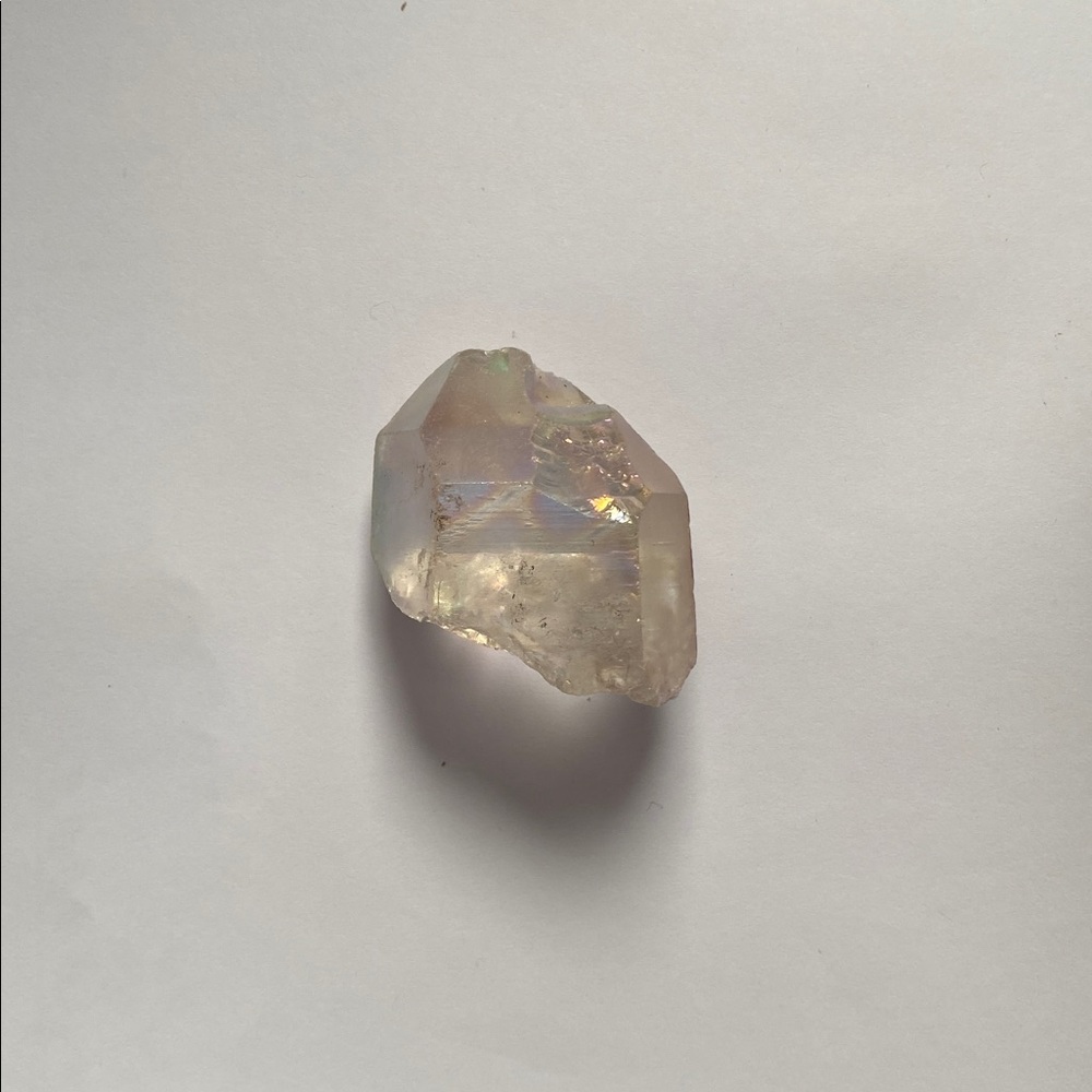 Aura Coated Quartz